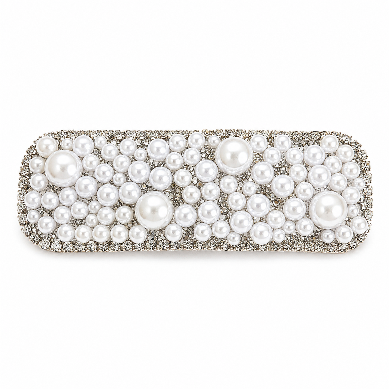 Pearl Glam Haarspange