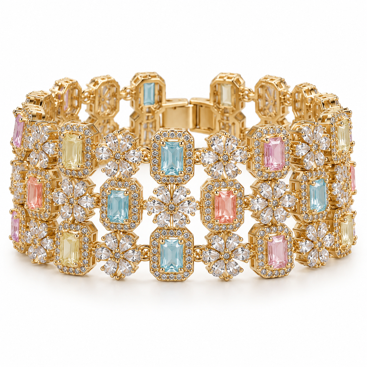 Imperial Bloom Armband