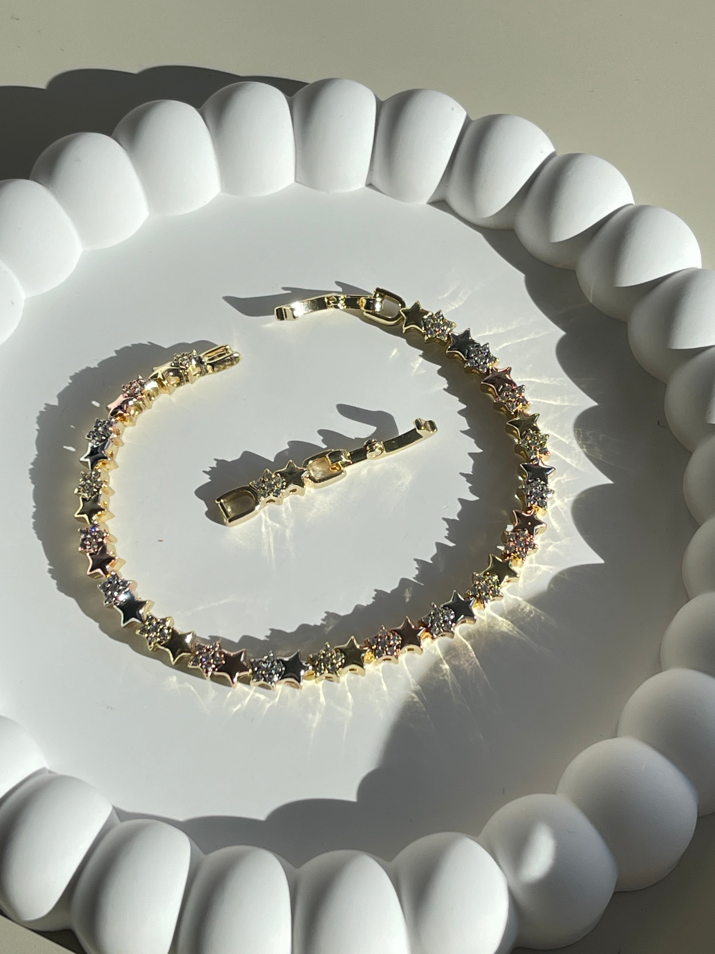 Starlight Dreams Armband