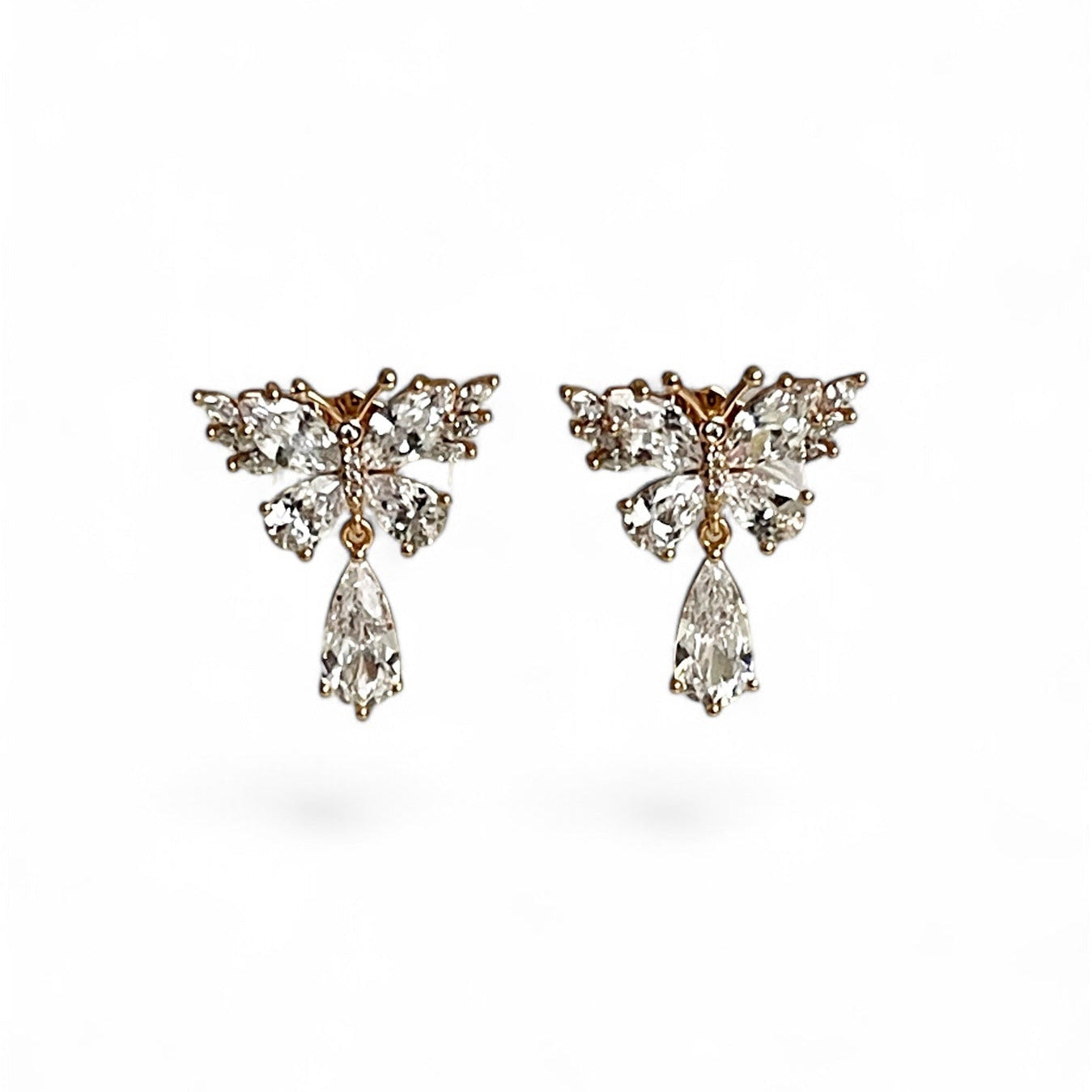 Butterfly Glow Ohrringe