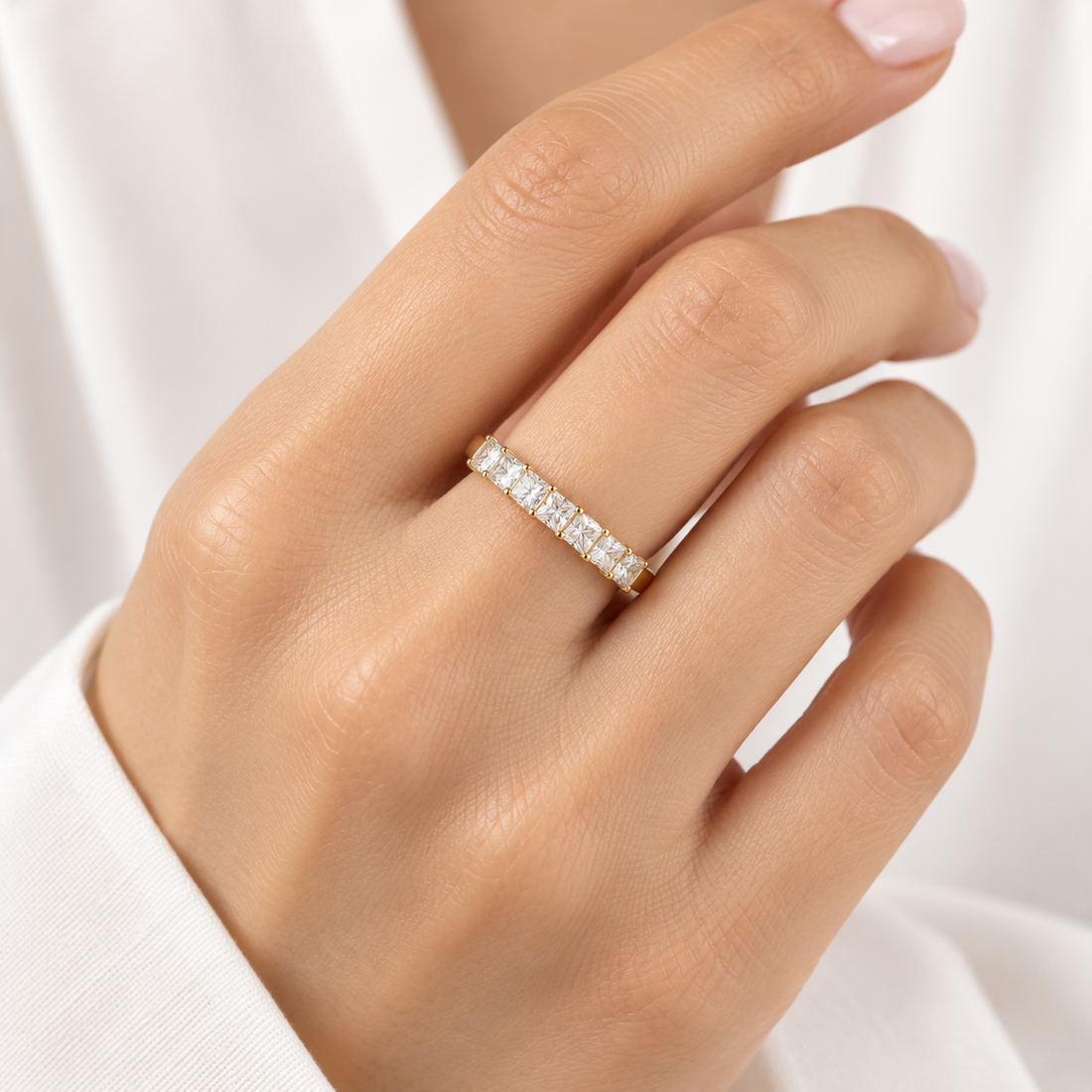 Princess Radiance Ring