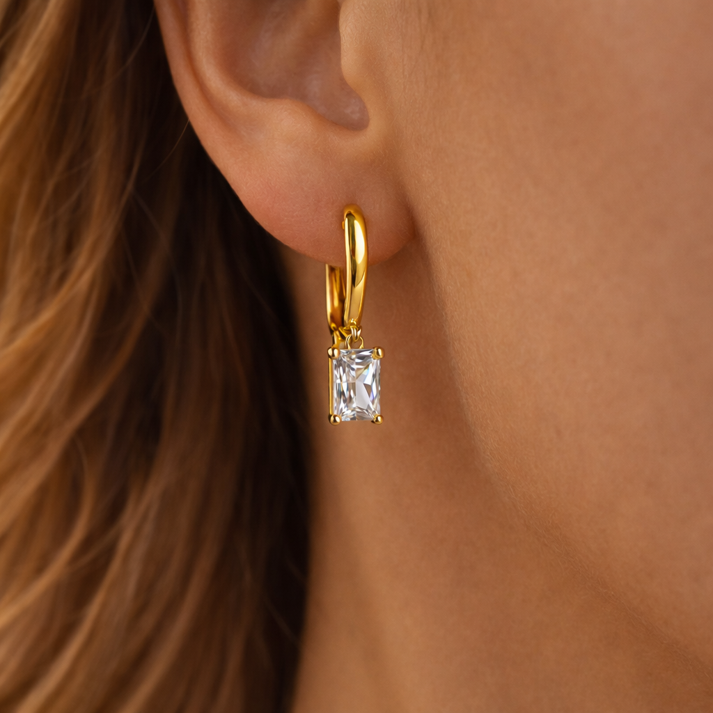 Crystal Elegance Ohrringe