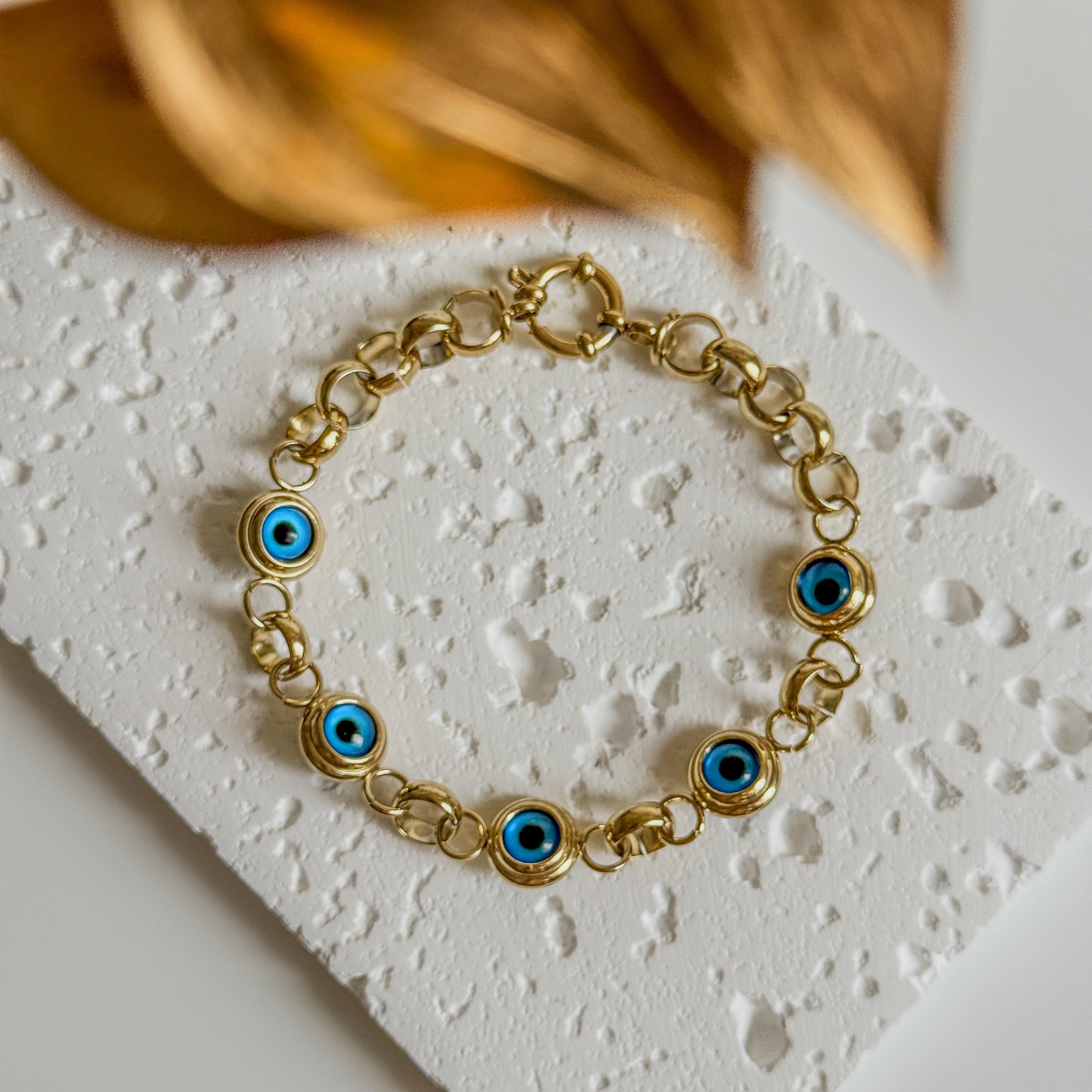 Nazar Elegance Armband