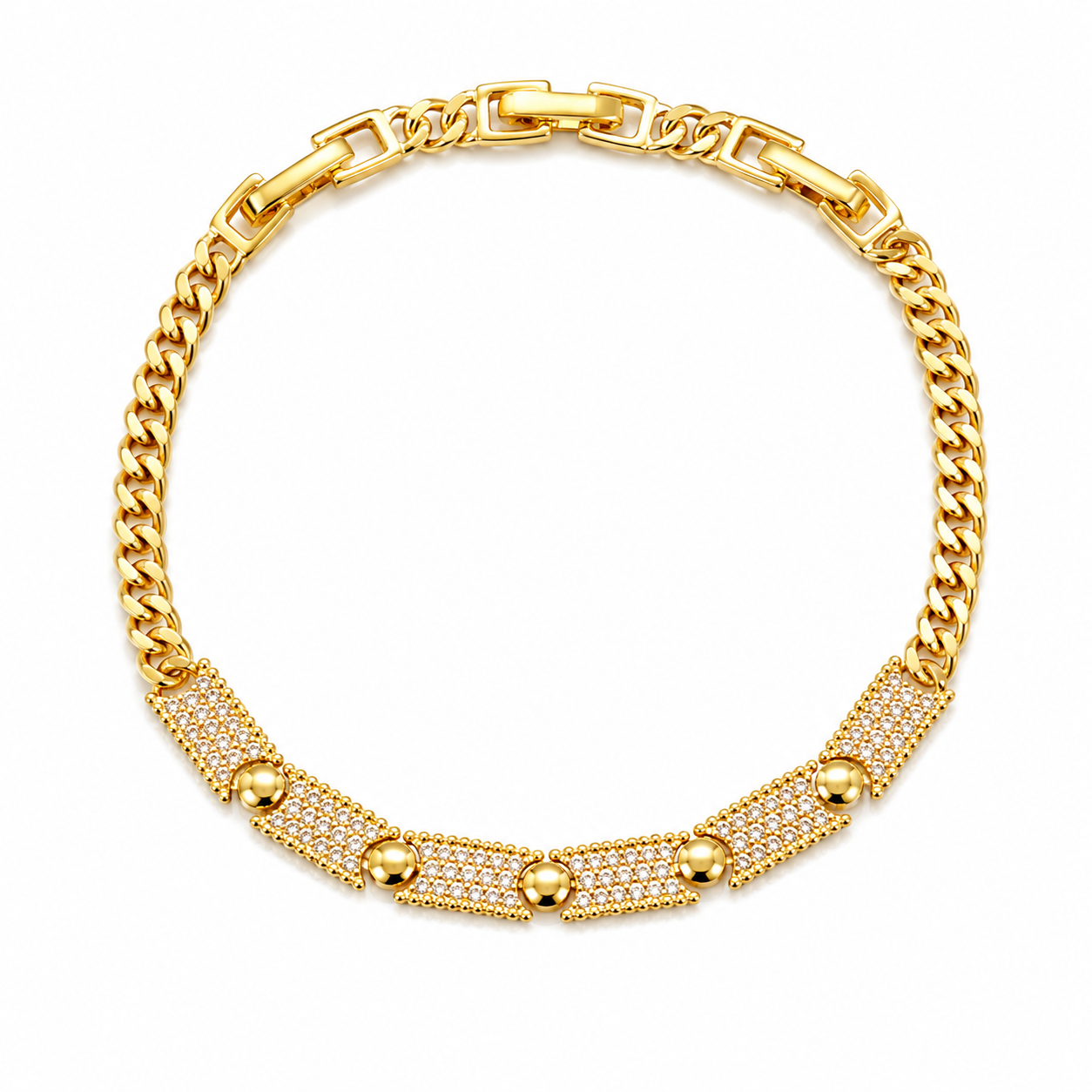 Veloura Armband