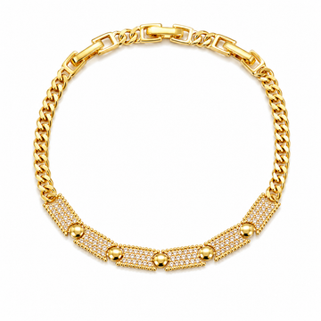 Veloura Armband