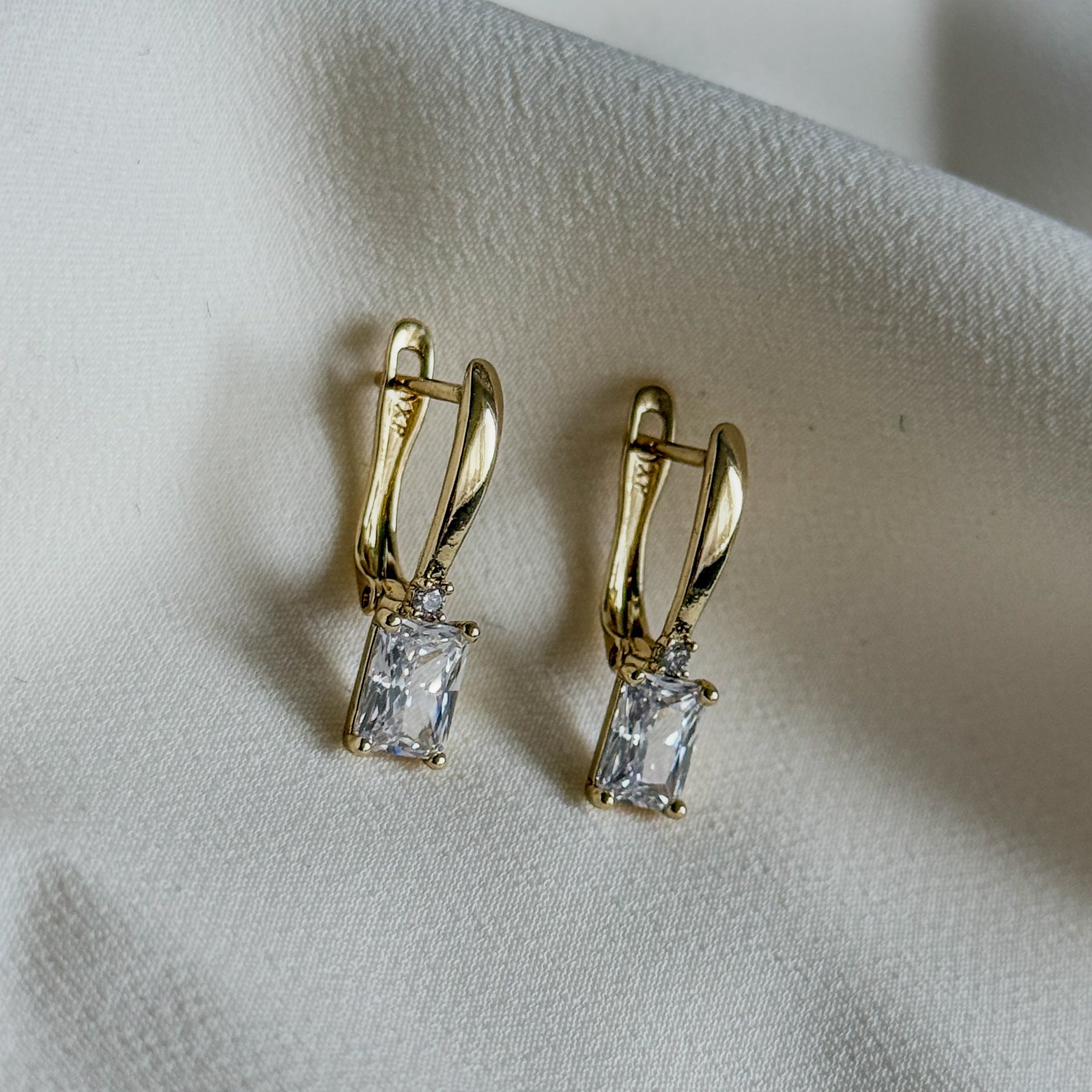 Crystal Elegance Ohrringe