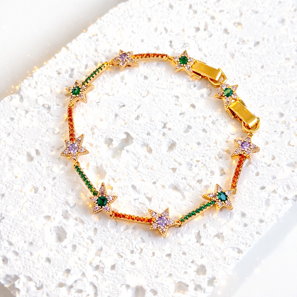 Celestial Star Armband