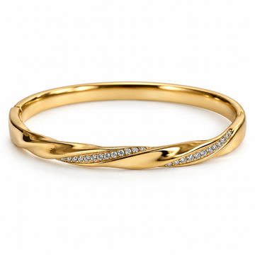 Lumière Twist Armreif