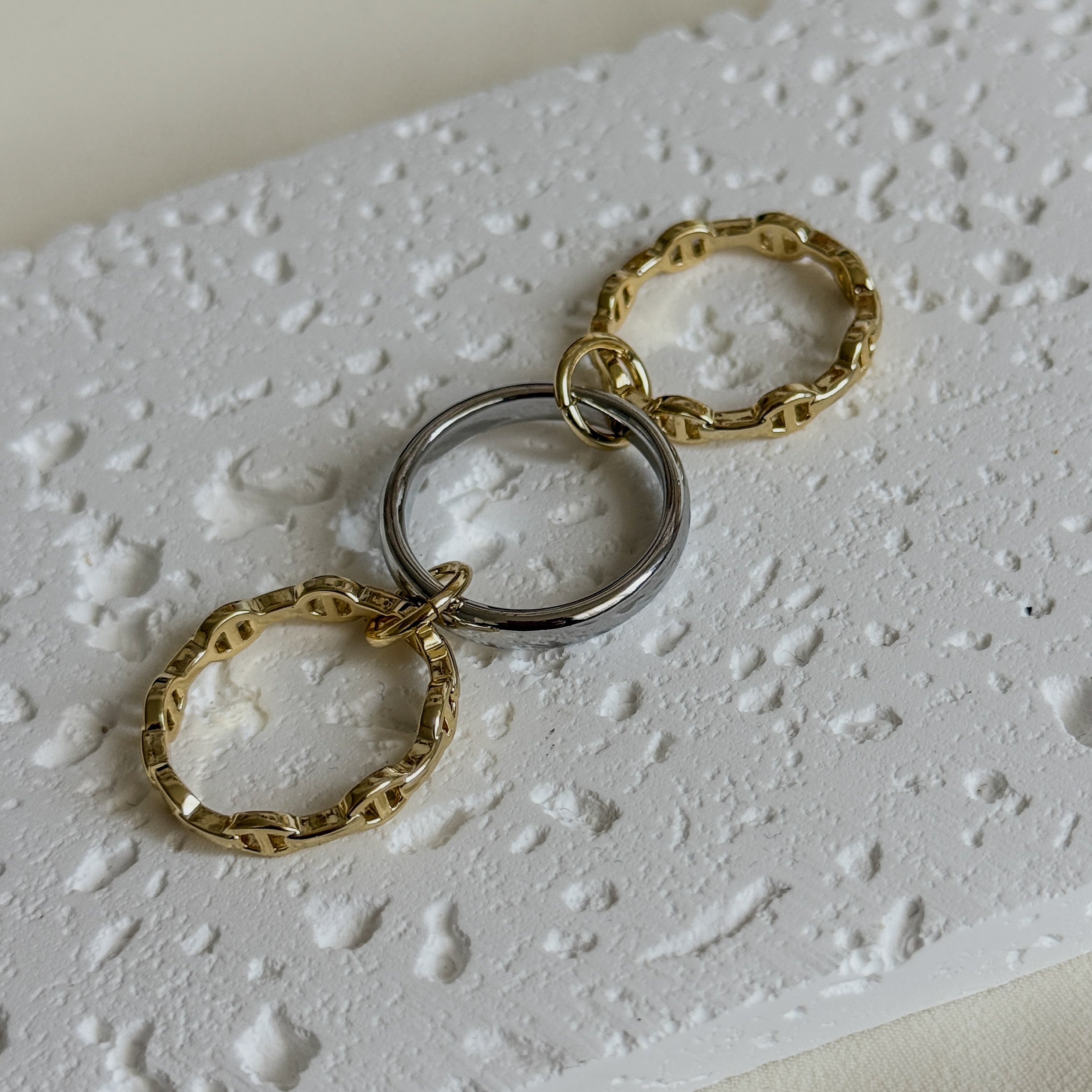 Aurora Chain Layer Ring