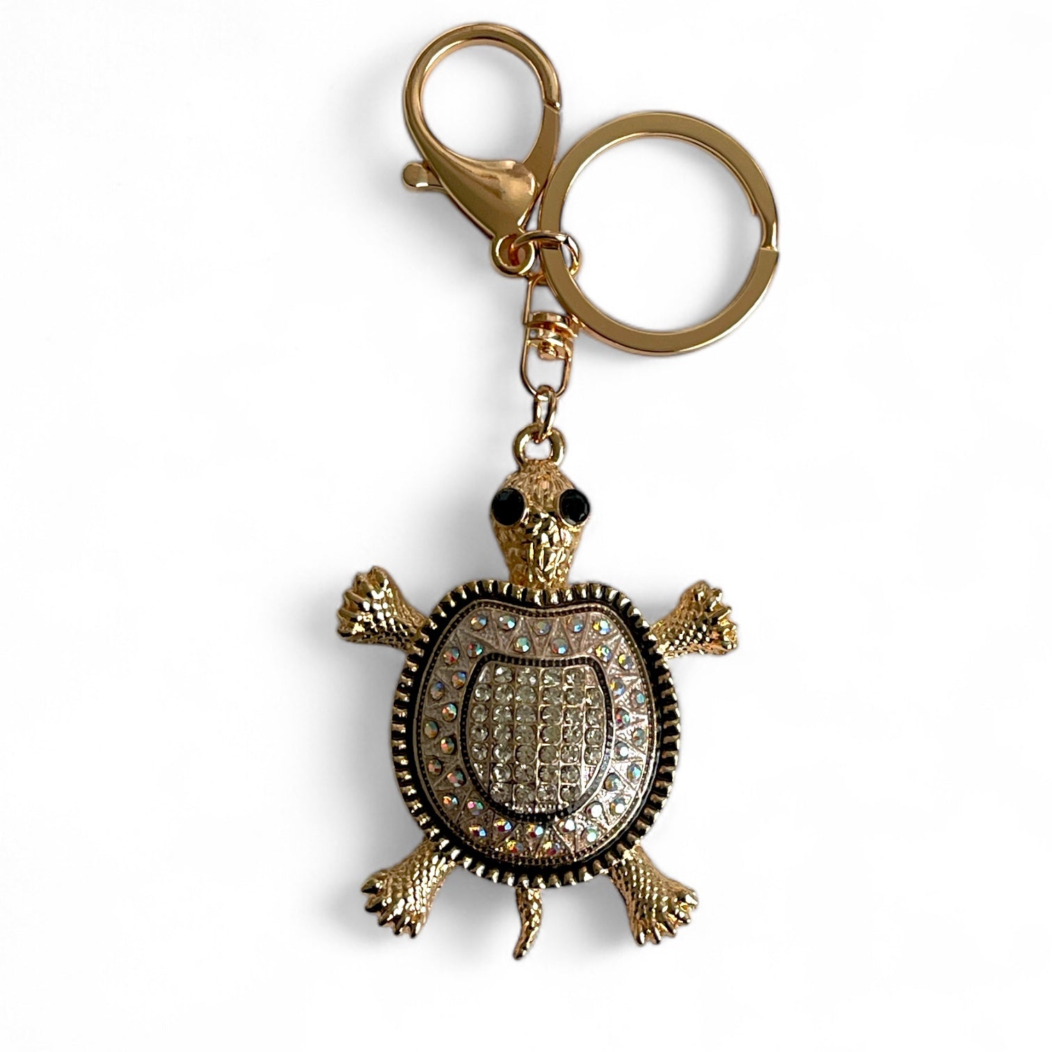 Shiny Turtle Charm
