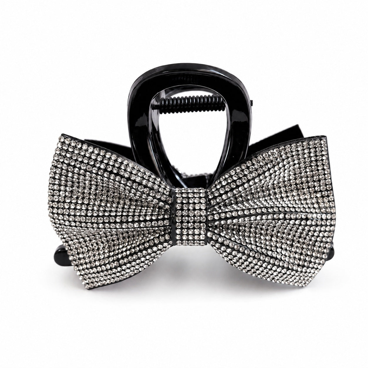 Crystal Bow Haarspange