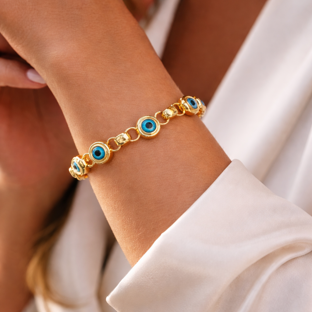 Nazar Elegance Armband