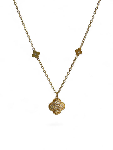 Clover Glamour Kette