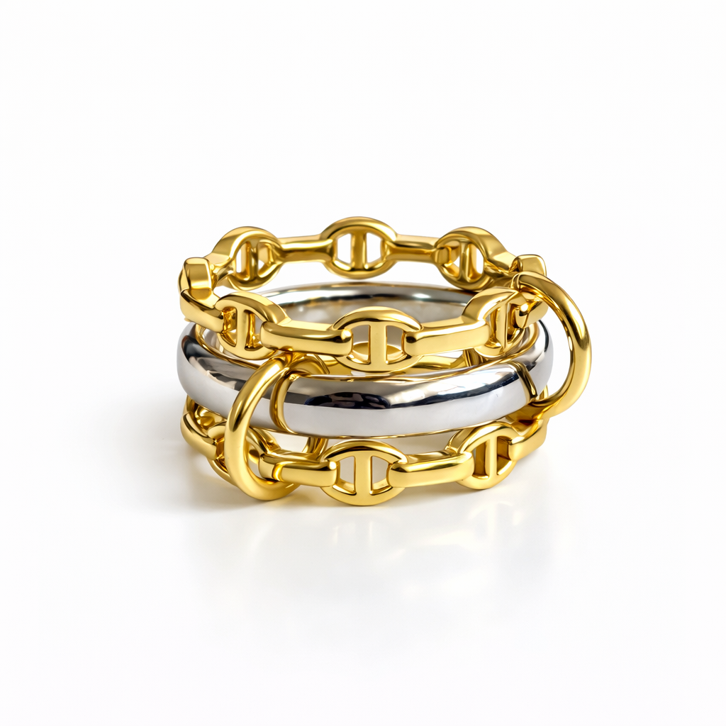 Aurora Chain Layer Ring