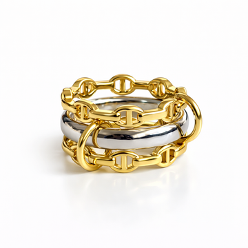 Aurora Chain Layer Ring