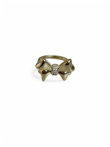 Bow Glam Ring