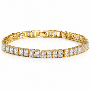 Premium Baguette Armband