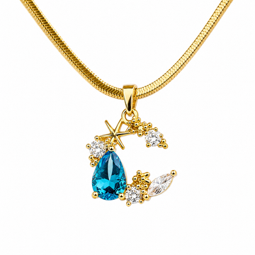 Ocean Star Kette
