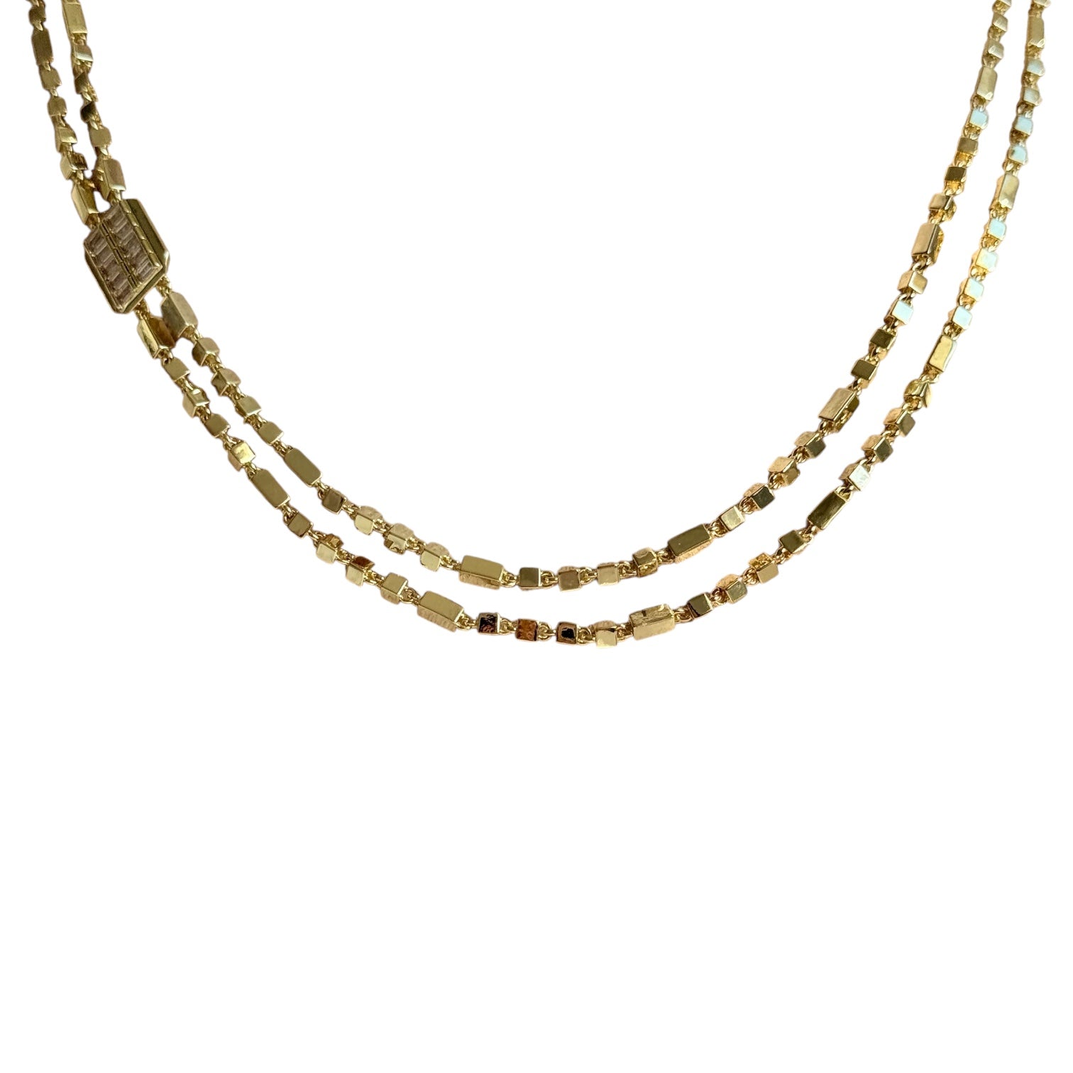 Golden Rectangle Chain Kette