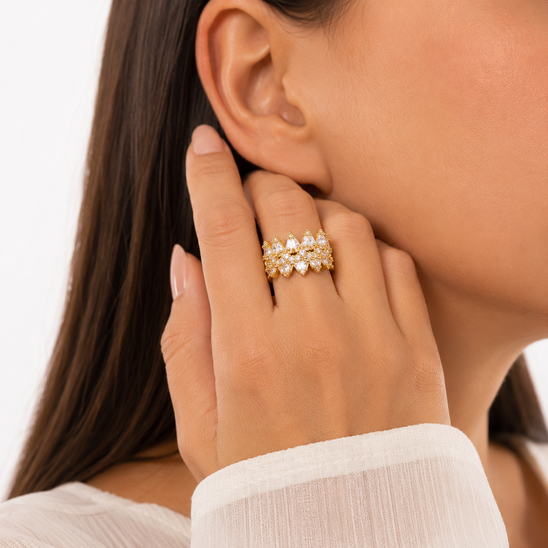 Imperial Glow Ring