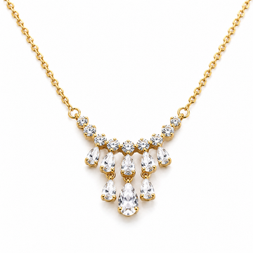 Golden Celestia Kette