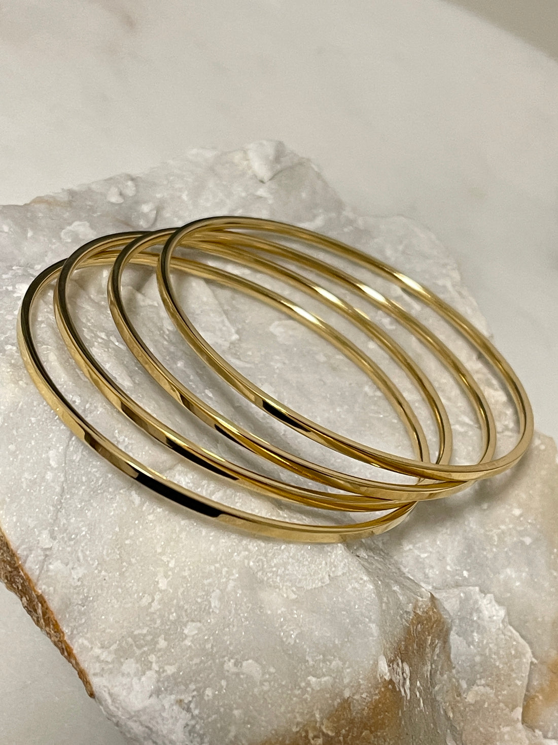 Four bangles