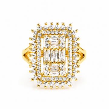 Éclat Royale Ring