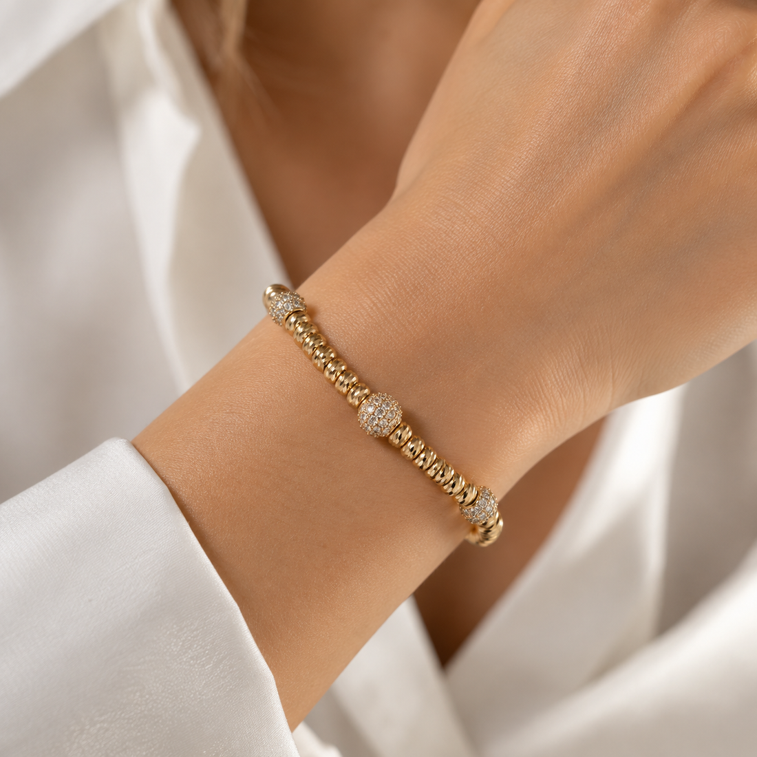 Dorika Spark Armband