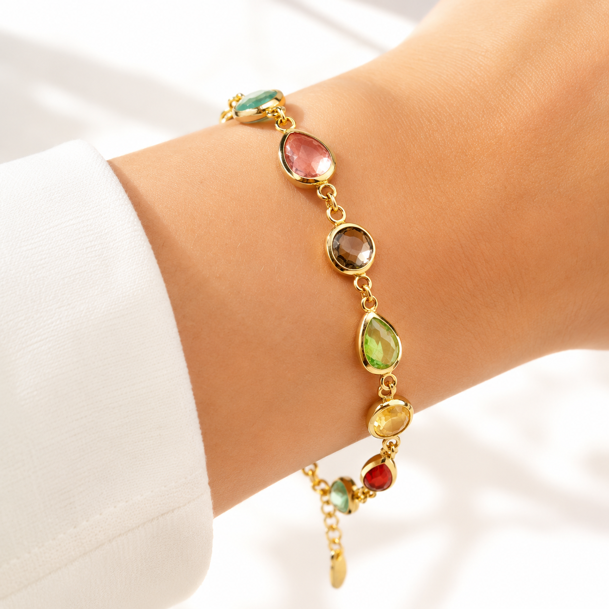 Color Drop Armband