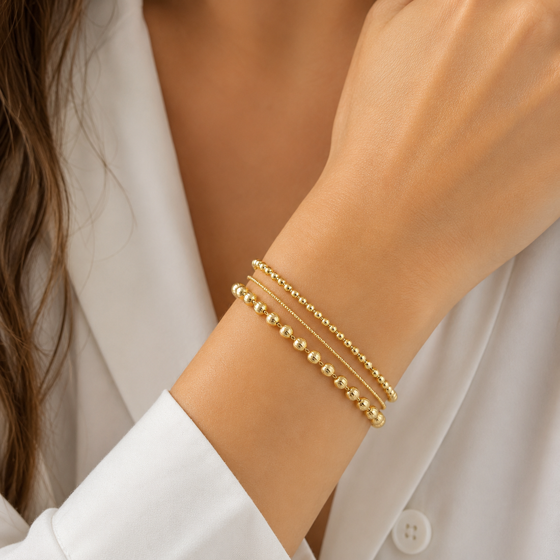 Dorika Lumière Armband