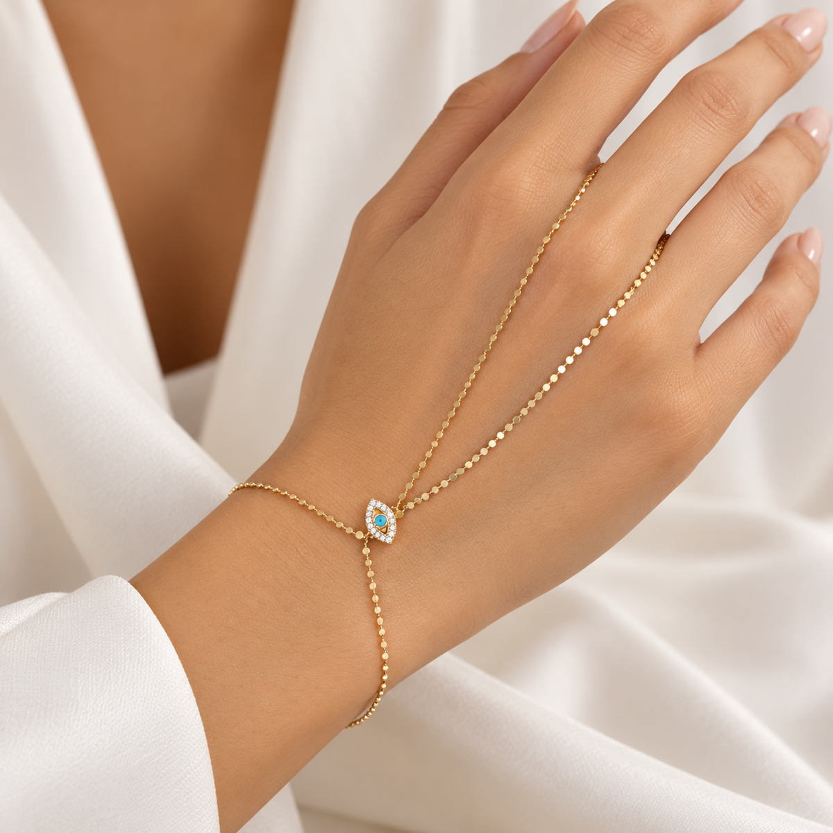 Nazar Glow Handkette