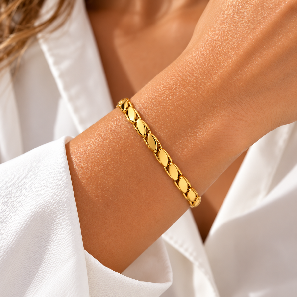 Arpa Armband
