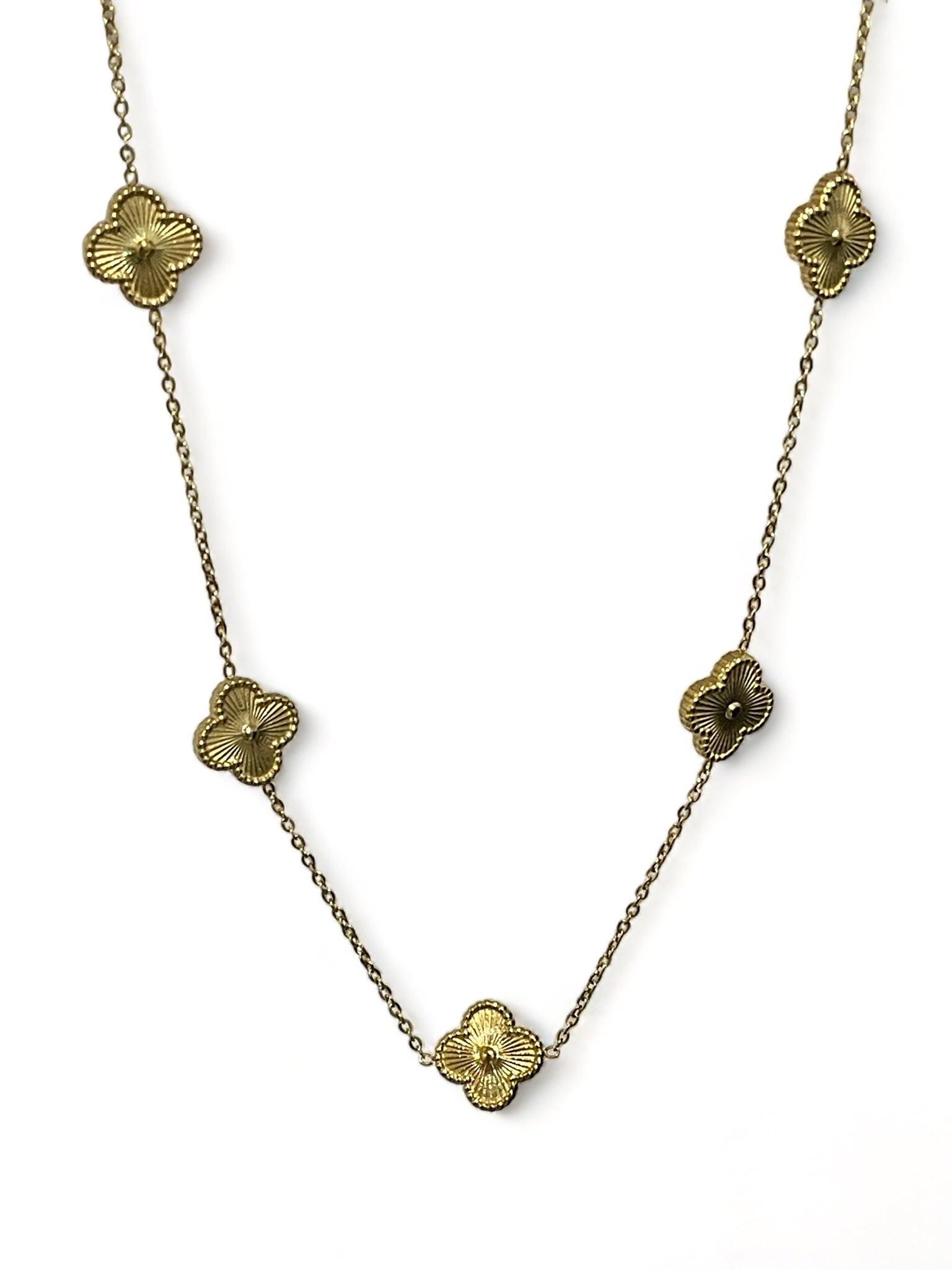 Golden Luxe Kette