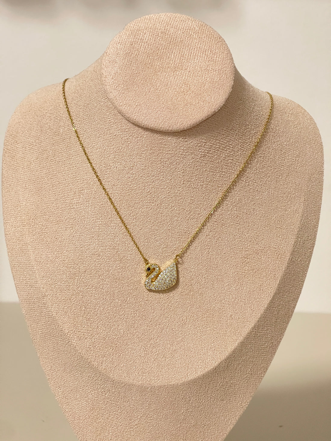 Swan Kette