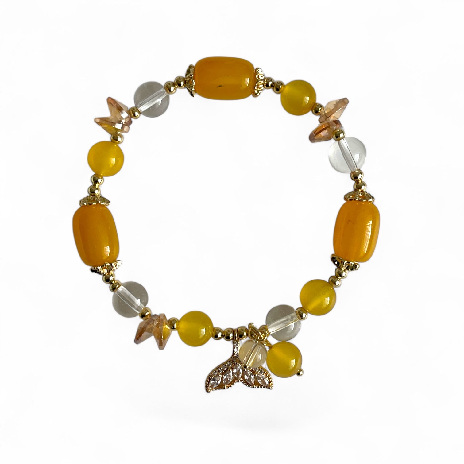 Sommertraum Charm Armband