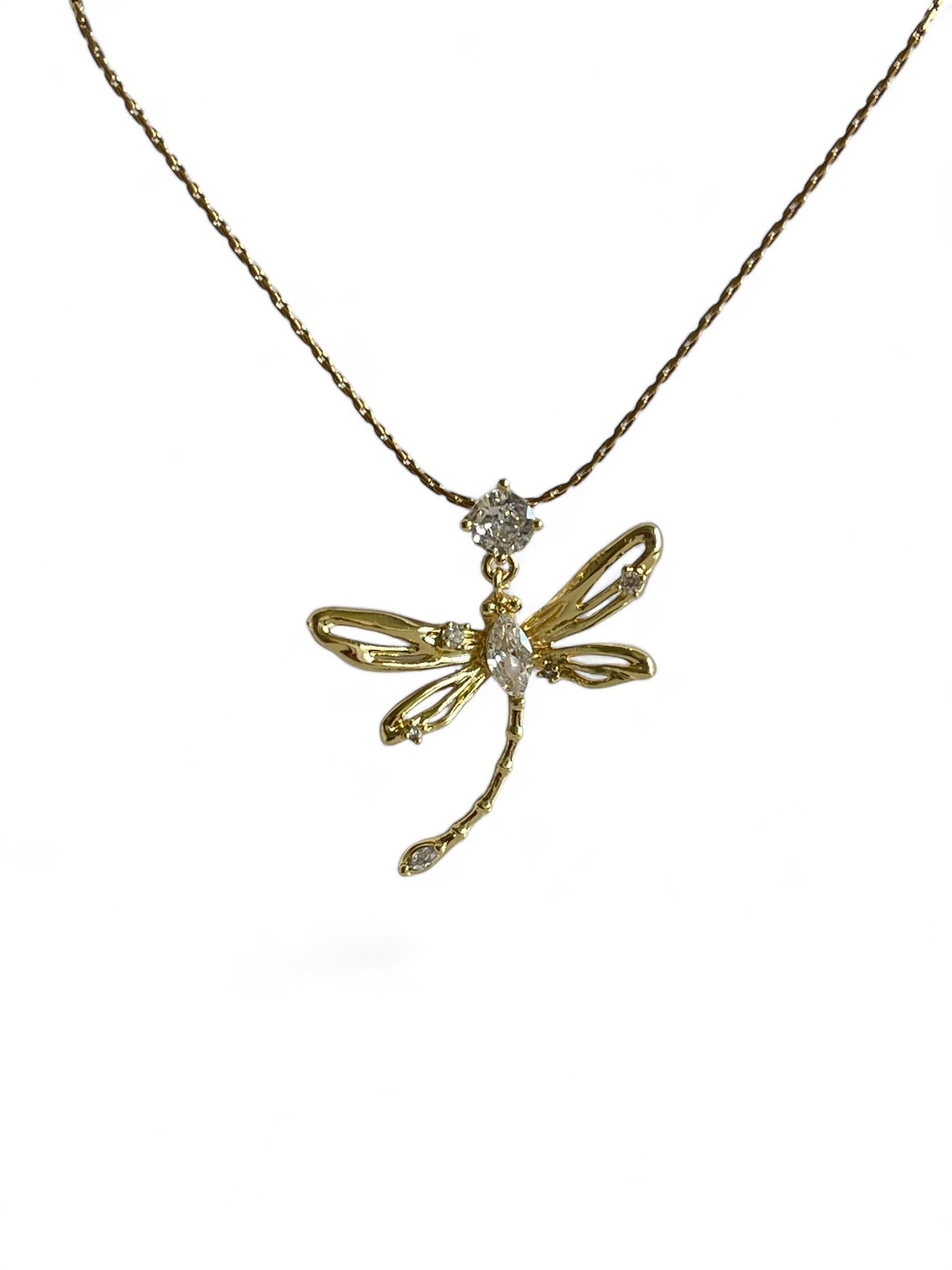 Graceful Wings Kette