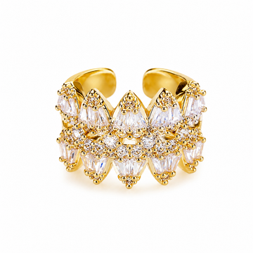 Imperial Glow Ring