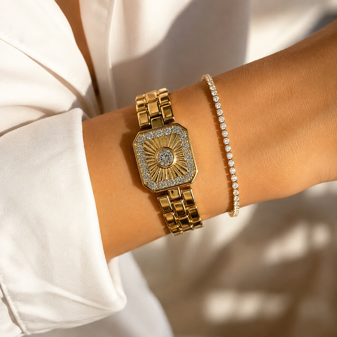 Solenne Armband