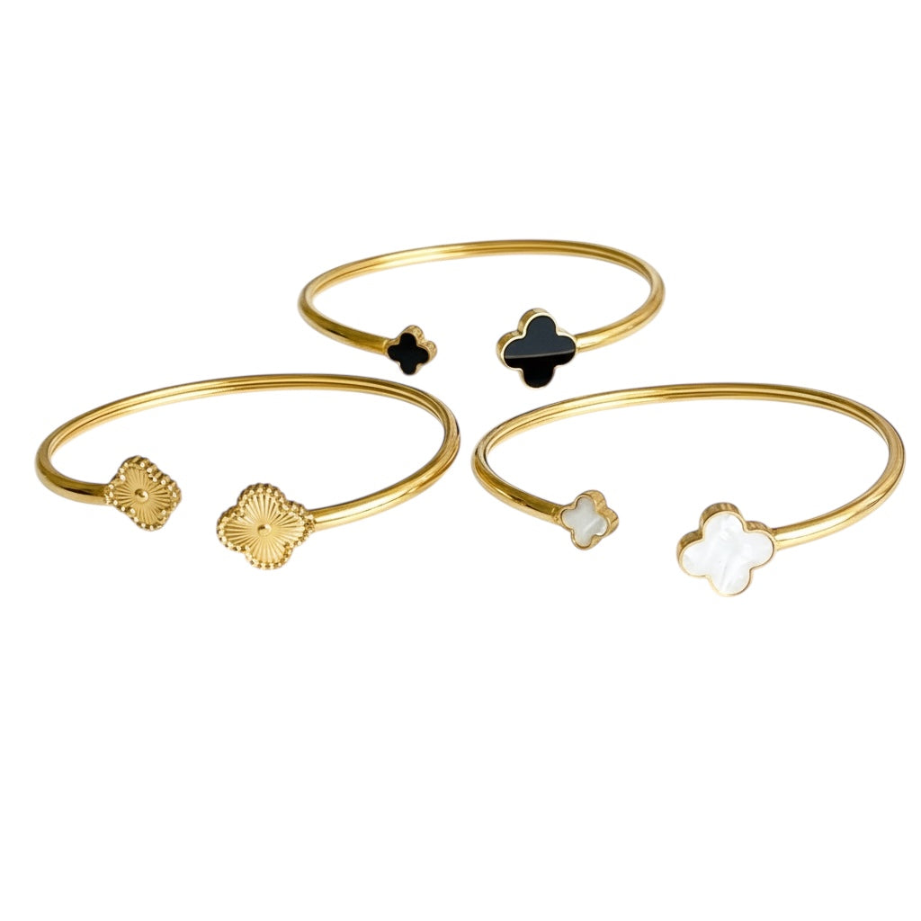 Clover Glam Flex Armreif