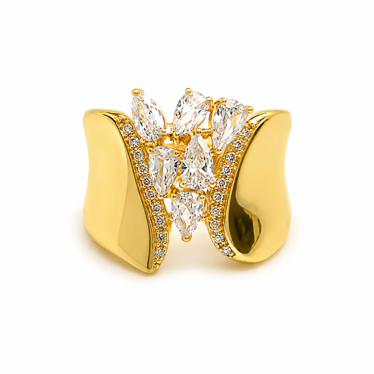 Aurélie Luxe Ring