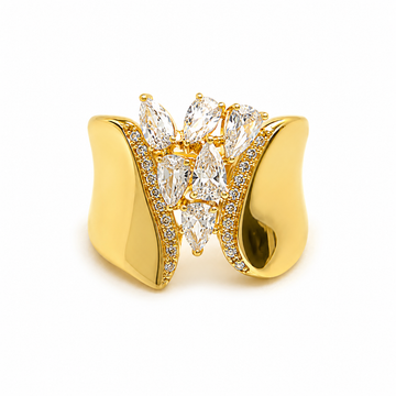 Aurélie Luxe Ring