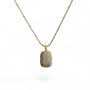 Sparkling Memory Medaillon