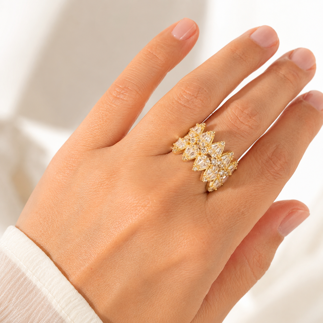 Imperial Glow Ring