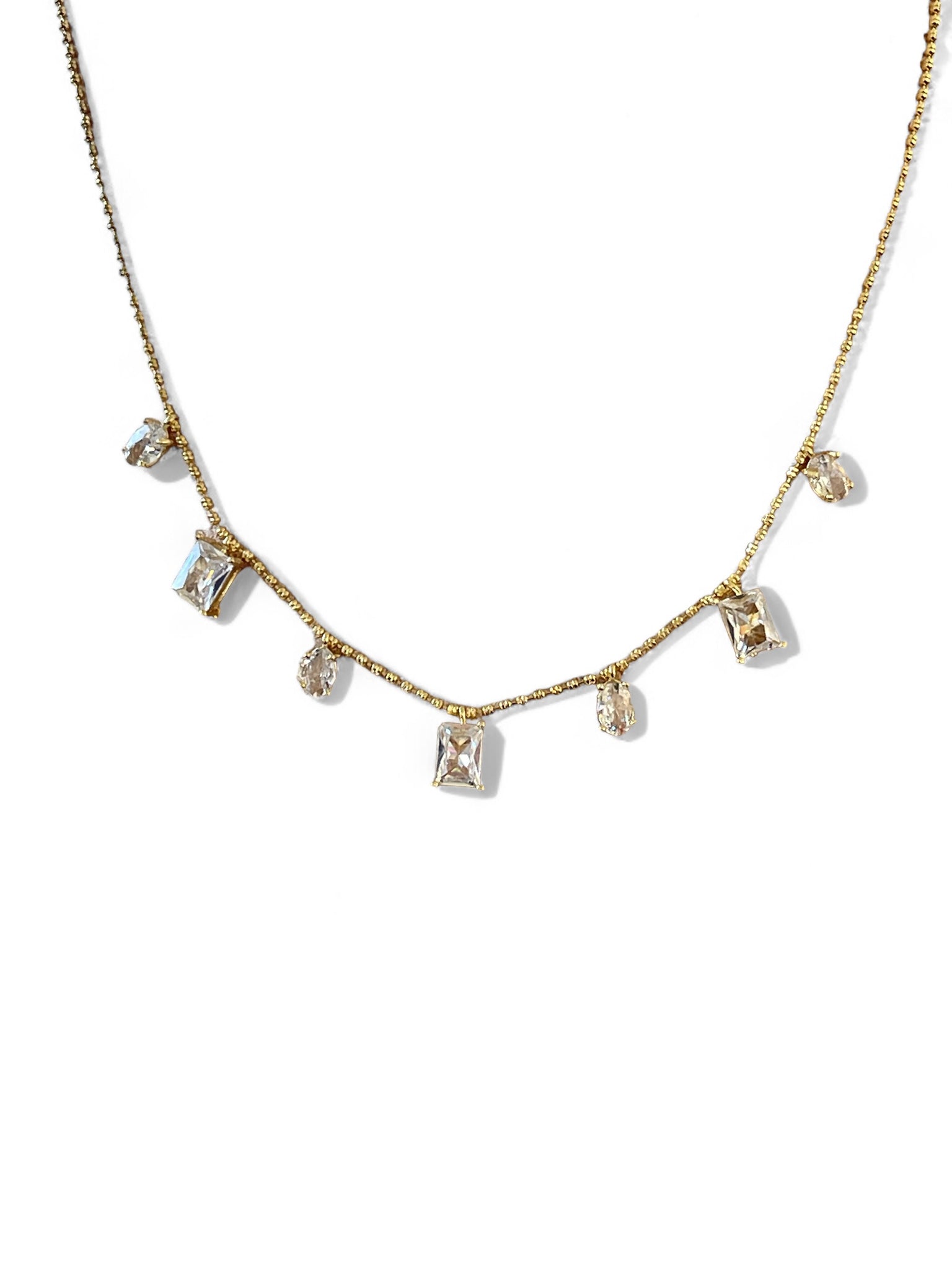 Crystal Elegance Kette