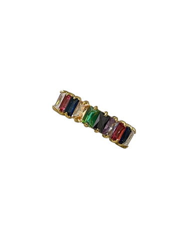 Colorfull Stone Ring