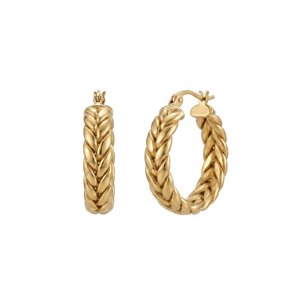 Verona Twist Ohrringe