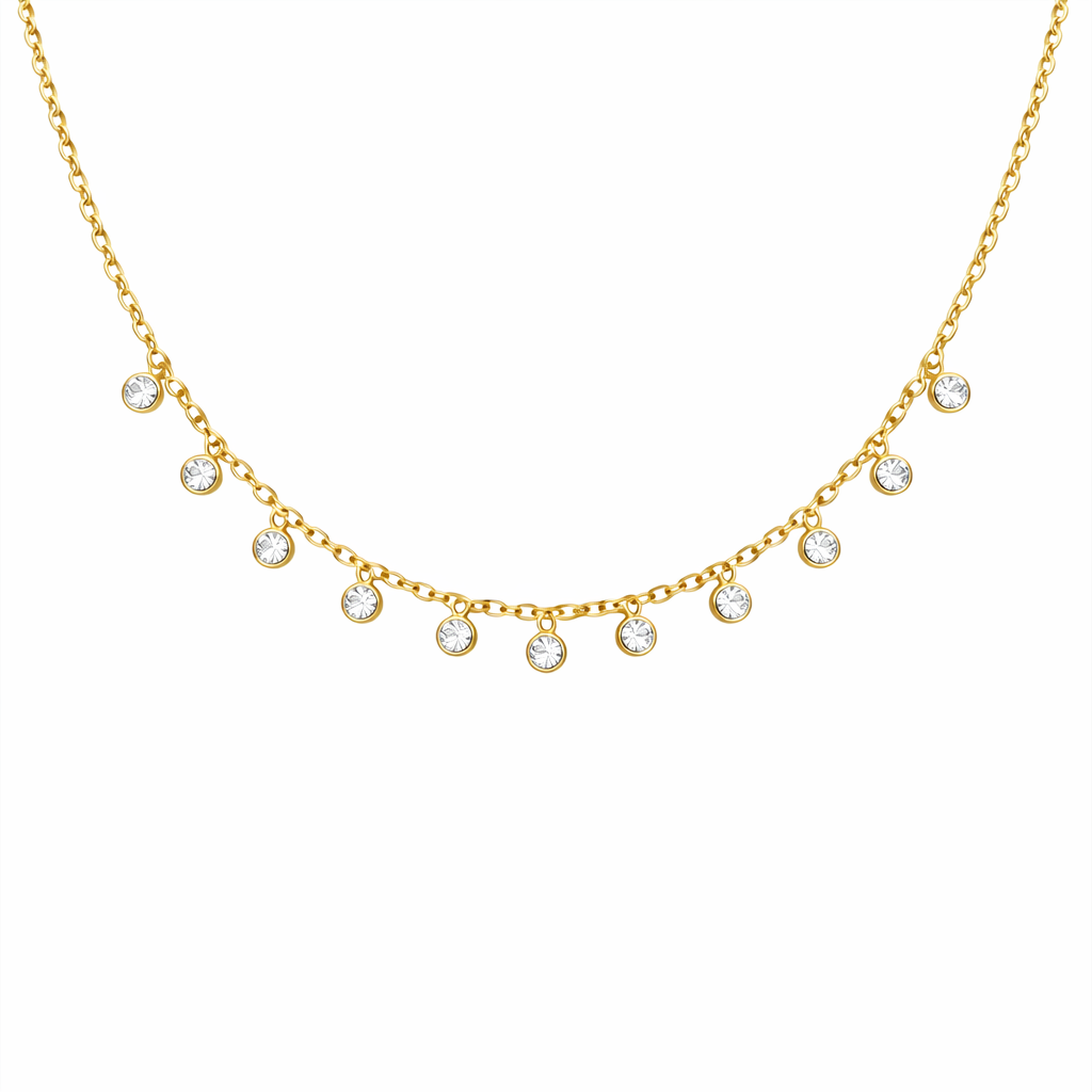 Celeste Drop Kette