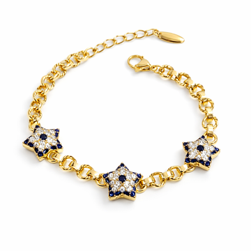 Midnight Star Armband