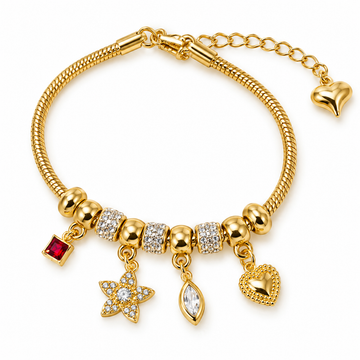 Amora Charm Armband