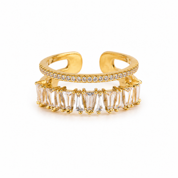 Lumière Grace Ring